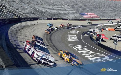 nascar best bet|NASCAR Odds, Betting Lines, Futures & Parlays .